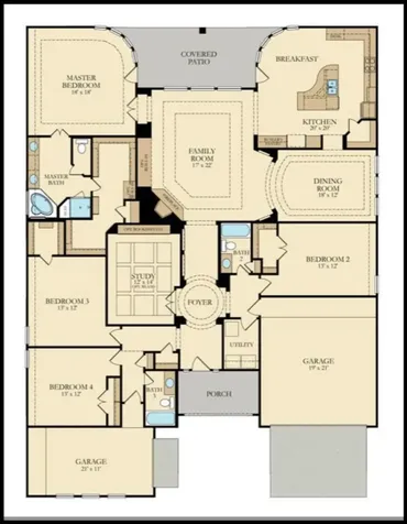 1014 Lakemont Bend Lane Pinehurst TX 77362