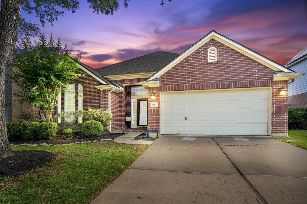 9114 Carriage Point Drive Sugar Land TX 77479