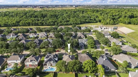 9114 Carriage Point Drive Sugar Land TX 77479