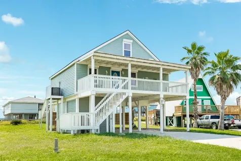 805 Seashell Drive Surfside Beach TX 77541