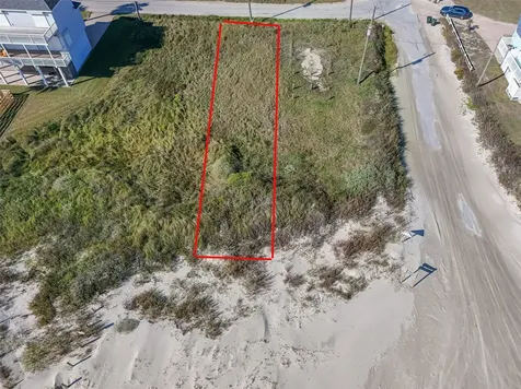 00000 Bristow Drive Galveston TX 77554
