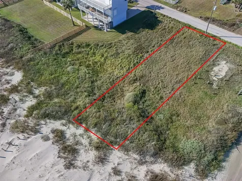 00000 Bristow Drive Galveston TX 77554