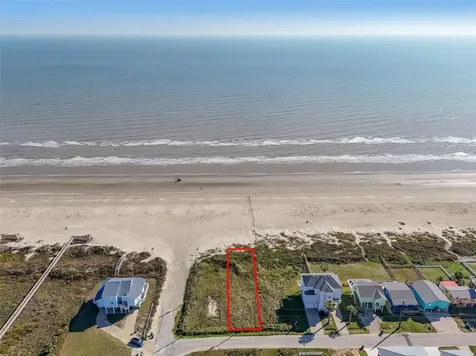 00000 Bristow Drive Galveston TX 77554