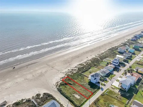 00000 Bristow Drive Galveston TX 77554