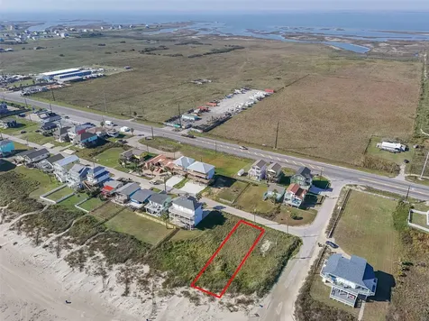 00000 Bristow Drive Galveston TX 77554