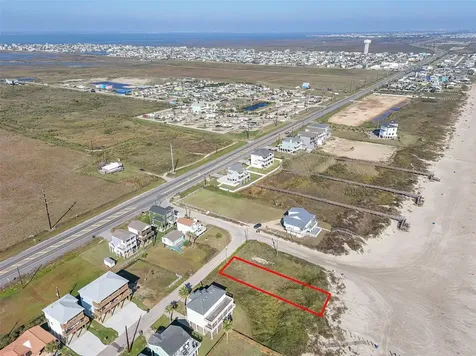 00000 Bristow Drive Galveston TX 77554