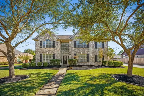 1305 Buttonwood Drive Friendswood TX 77546