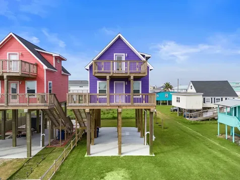 511 Caisson Street Surfside Beach TX 77541
