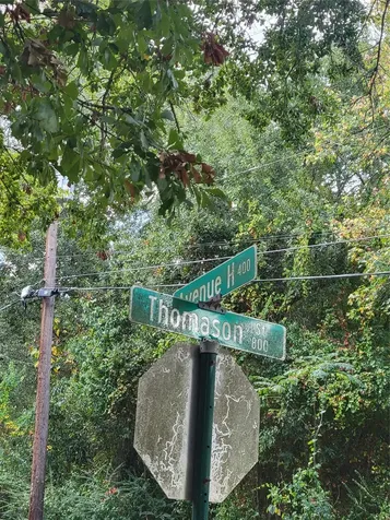 Tbd Avenue H Street Huntsville TX 77320