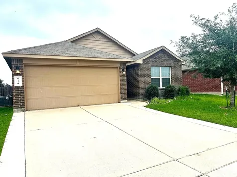 6110 Lillybelle Street Katy TX 77449