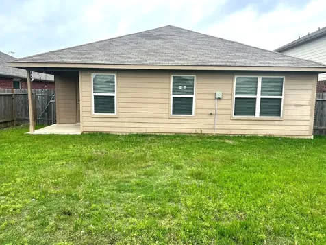 6110 Lillybelle Street Katy TX 77449