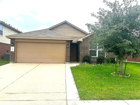 6110 Lillybelle Street Katy TX 77449
