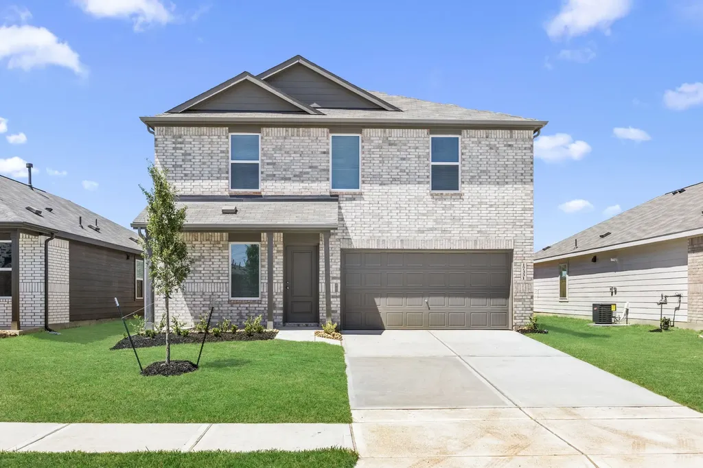 17331 Glacier Forest Lane Crosby TX 77532