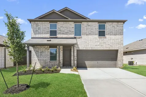 17331 Glacier Forest Lane Crosby TX 77532