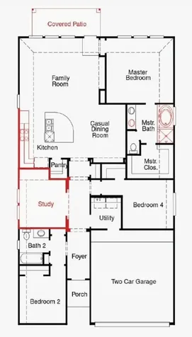 9511 Sierra Crest Lane Porter TX 77365