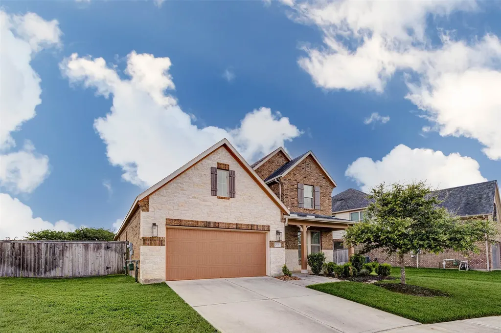 20430 Noble Arabian Drive Tomball TX 77377
