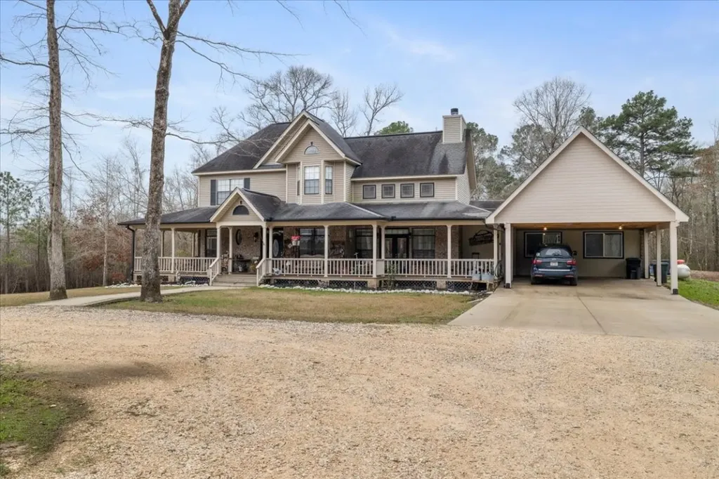 755 Mallard Street Hemphill TX 75948
