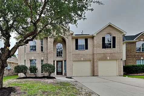438 Pinewood Ridge Drive Spring TX 77386