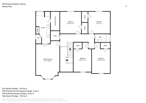 438 Pinewood Ridge Drive Spring TX 77386