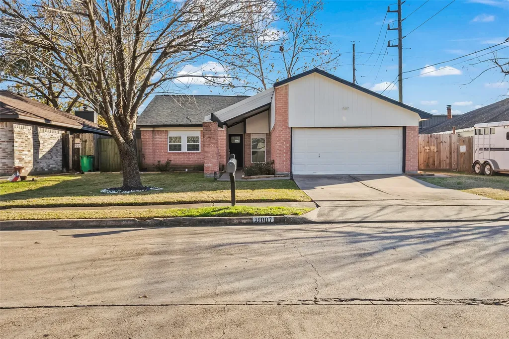 11007 White Oak Bend Drive Houston TX 77064