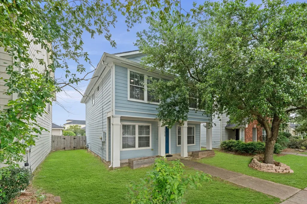 11929 Sanspereil Drive Houston TX 77047