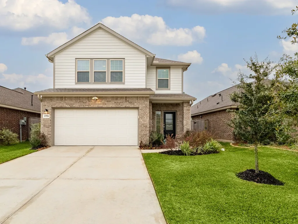 20914 Cropani Shadow Drive New Caney TX 77357