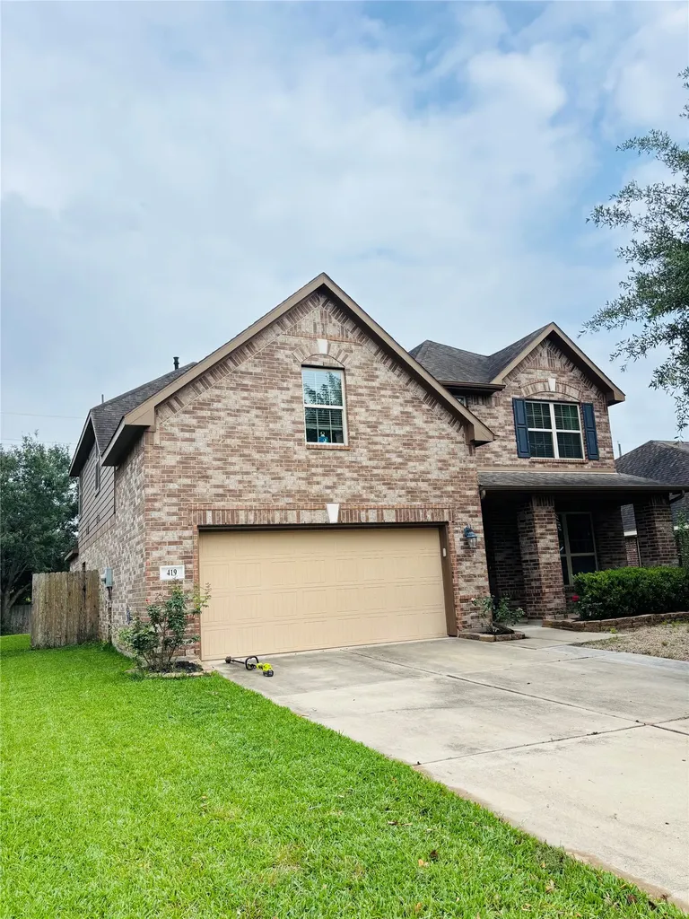 419 Blossom Terrace Lane Rosenberg TX 77469