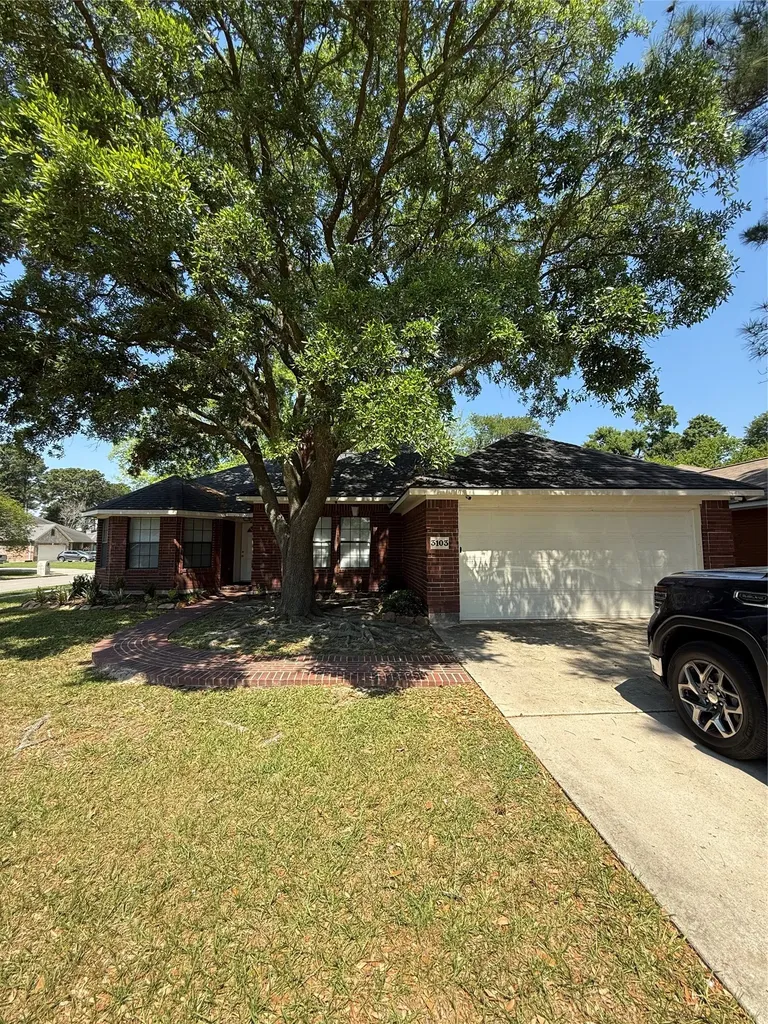 3103 Pine Dust Lane Spring TX 77373