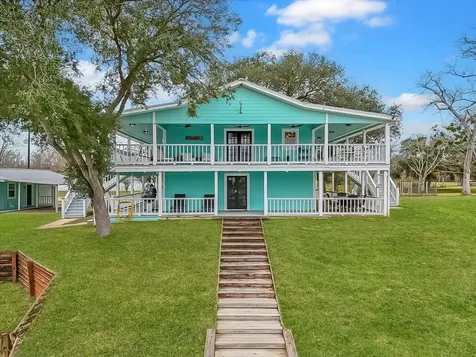 462 Exotic Isle Drive Matagorda TX 77457
