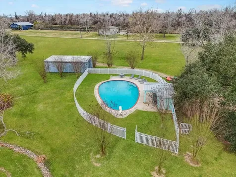 462 Exotic Isle Drive Matagorda TX 77457