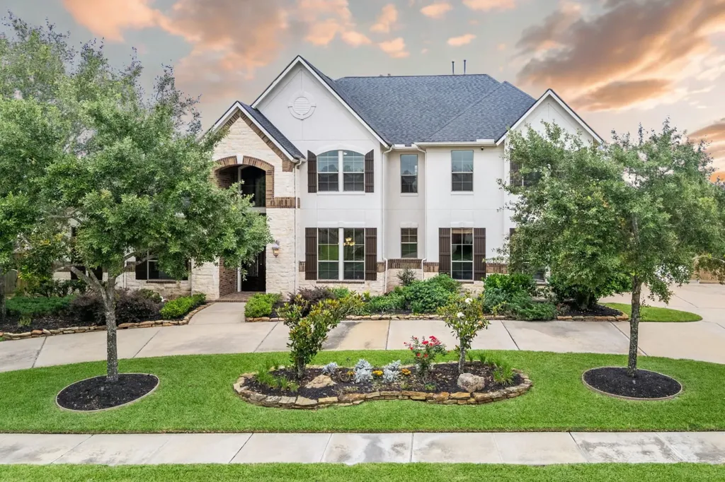 6011 Cross Creek Harbor Lane Fulshear TX 77441