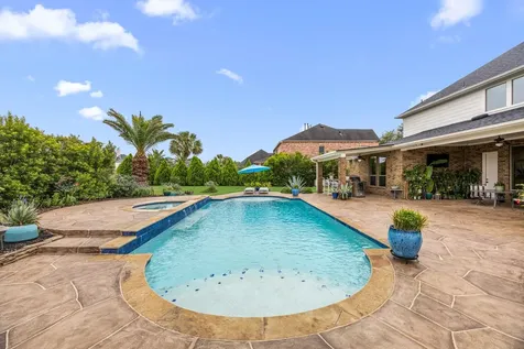6011 Cross Creek Harbor Lane Fulshear TX 77441