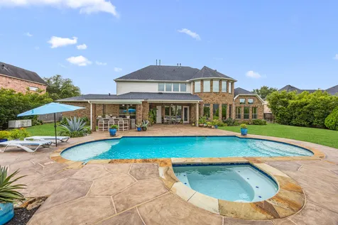 6011 Cross Creek Harbor Lane Fulshear TX 77441