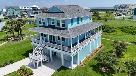 4102 Sandhill Crane Way Galveston TX 77554