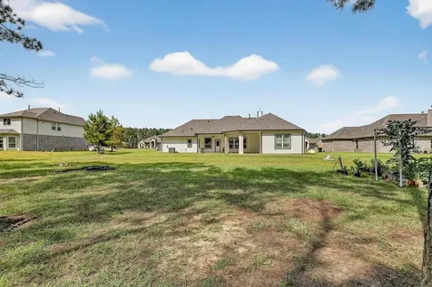 16438 Stonewall Street Conroe TX 77303