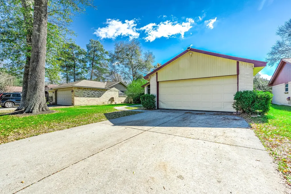 3423 Nutwood Lane Spring TX 77389