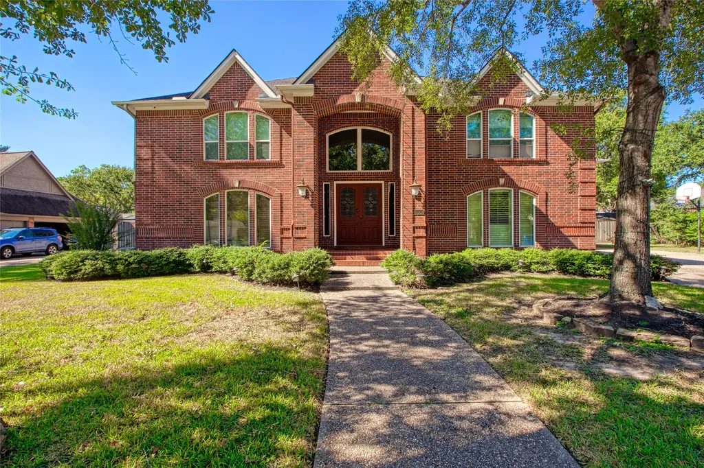 14907 Pine Point Court Houston TX 77070