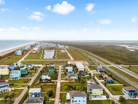 11207 Schwartz Drive Galveston TX 77554