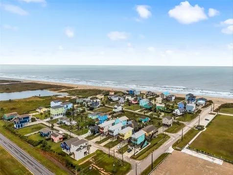11207 Schwartz Drive Galveston TX 77554