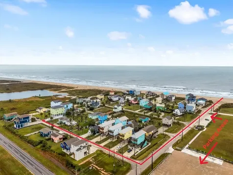 11207 Schwartz Drive Galveston TX 77554