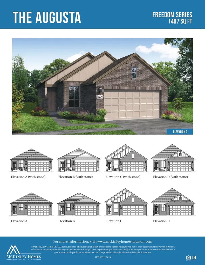 4710 Magnolia Montoya Drive Pinehurst TX 77362