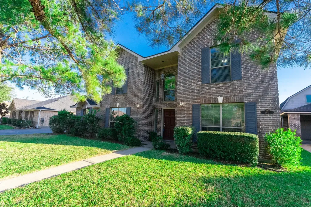 1813 Mojave Trail League City TX 77573