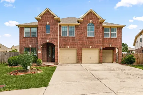 407 Whitney Oaks Lane Stafford TX 77477