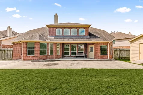 407 Whitney Oaks Lane Stafford TX 77477