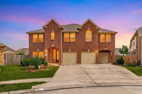 407 Whitney Oaks Lane Stafford TX 77477