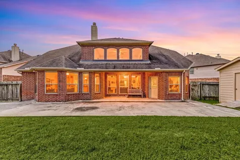 407 Whitney Oaks Lane Stafford TX 77477