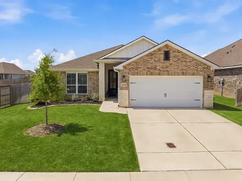 6226 Talladega Drive College Station TX 77845