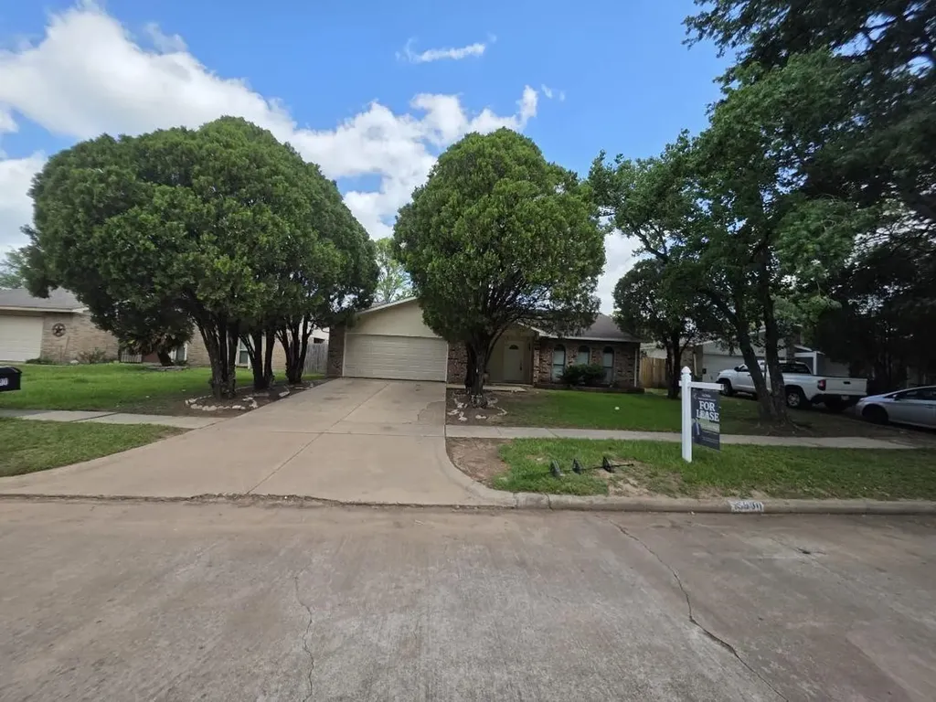 15630 Camino Del Sol Drive Houston TX 77083