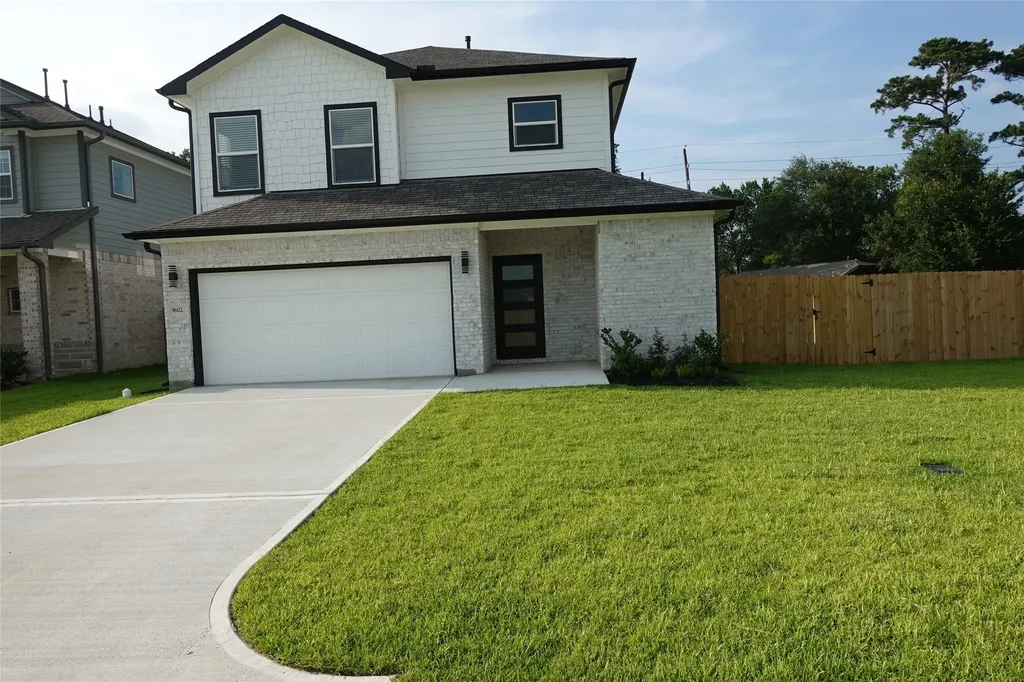 9602 Champion Heavens Drive Spring TX 77379