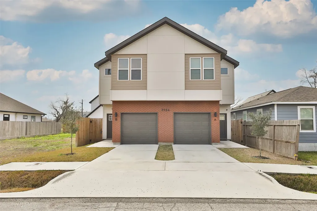 7924 Booker Street B Houston TX 77028